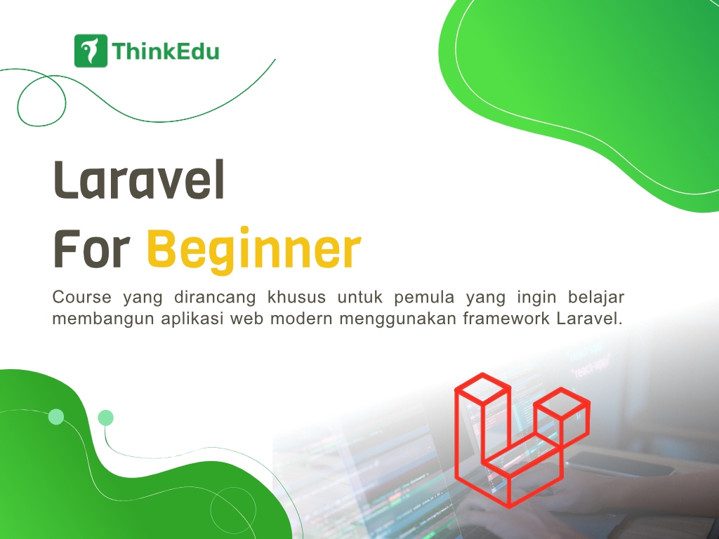 Laravel for Beginner