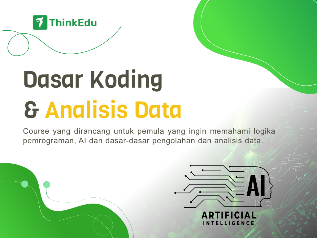 Dasar Koding & Analisis Data