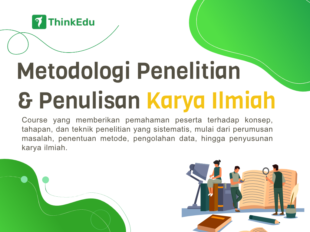 Penelitian & Penulisan Karya Ilmiah